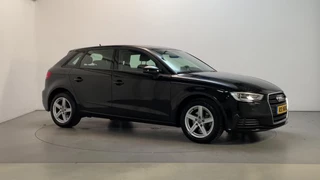 Audi A3 Sportback 1.0 TFSI 116pk 6-bak Airco Navigatie Parkeersensoren