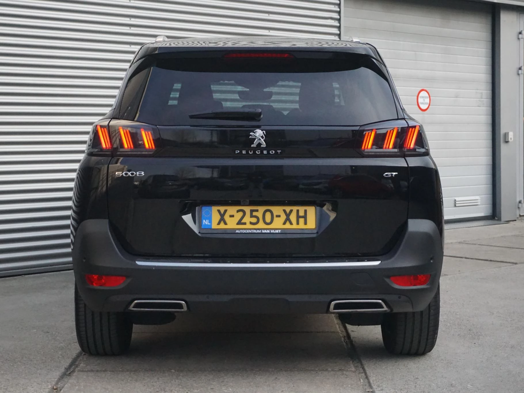 Hoofdafbeelding Peugeot 5008