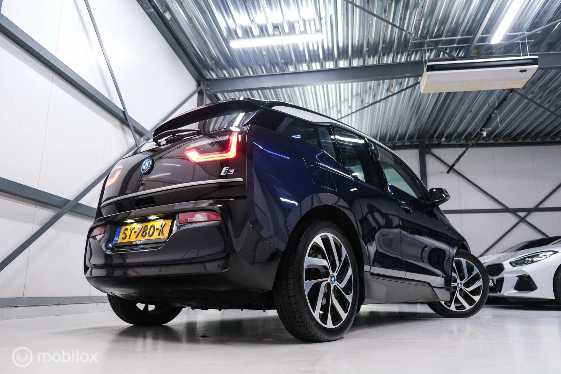 Hoofdafbeelding BMW i3