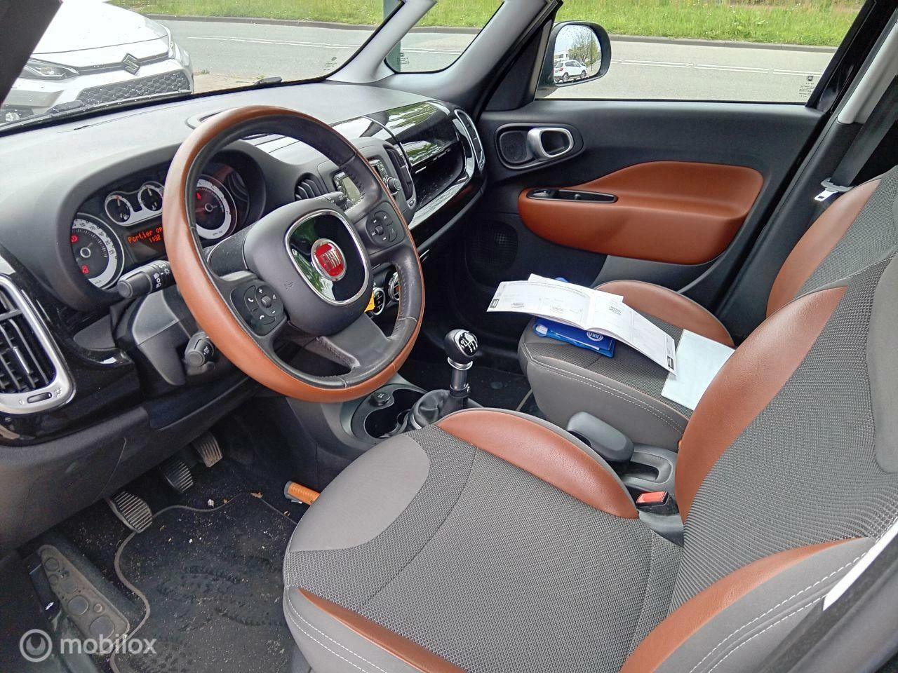 Hoofdafbeelding Fiat 500L