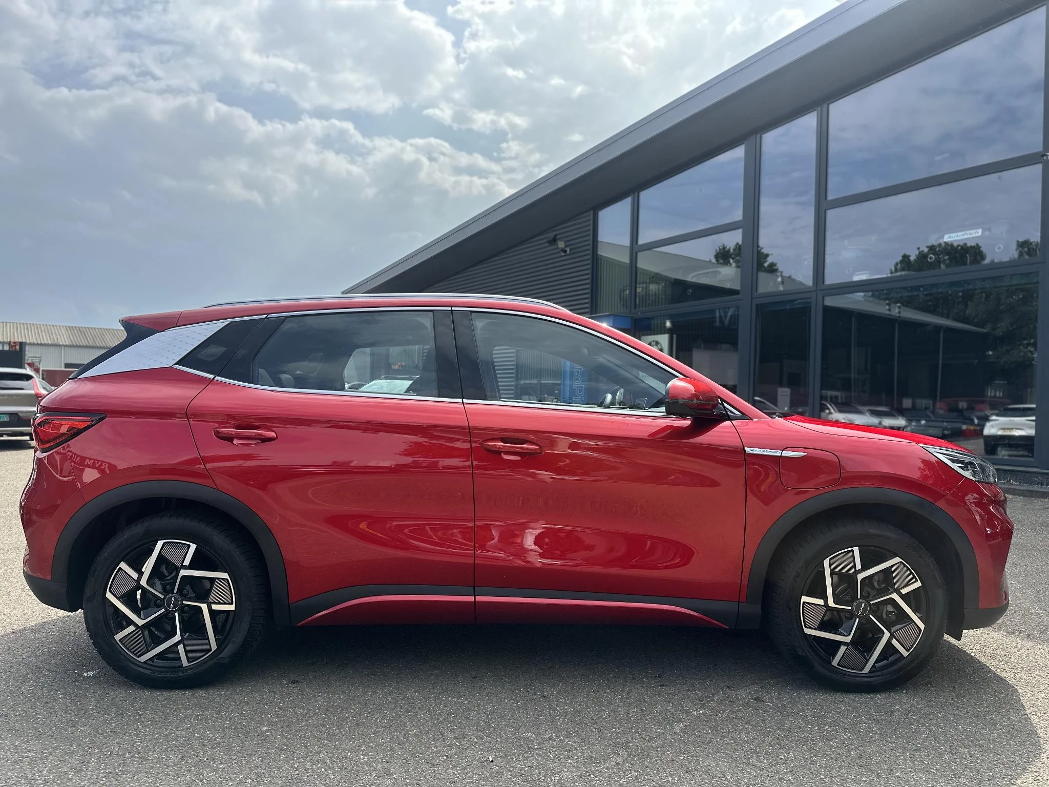 Hoofdafbeelding BYD ATTO 3