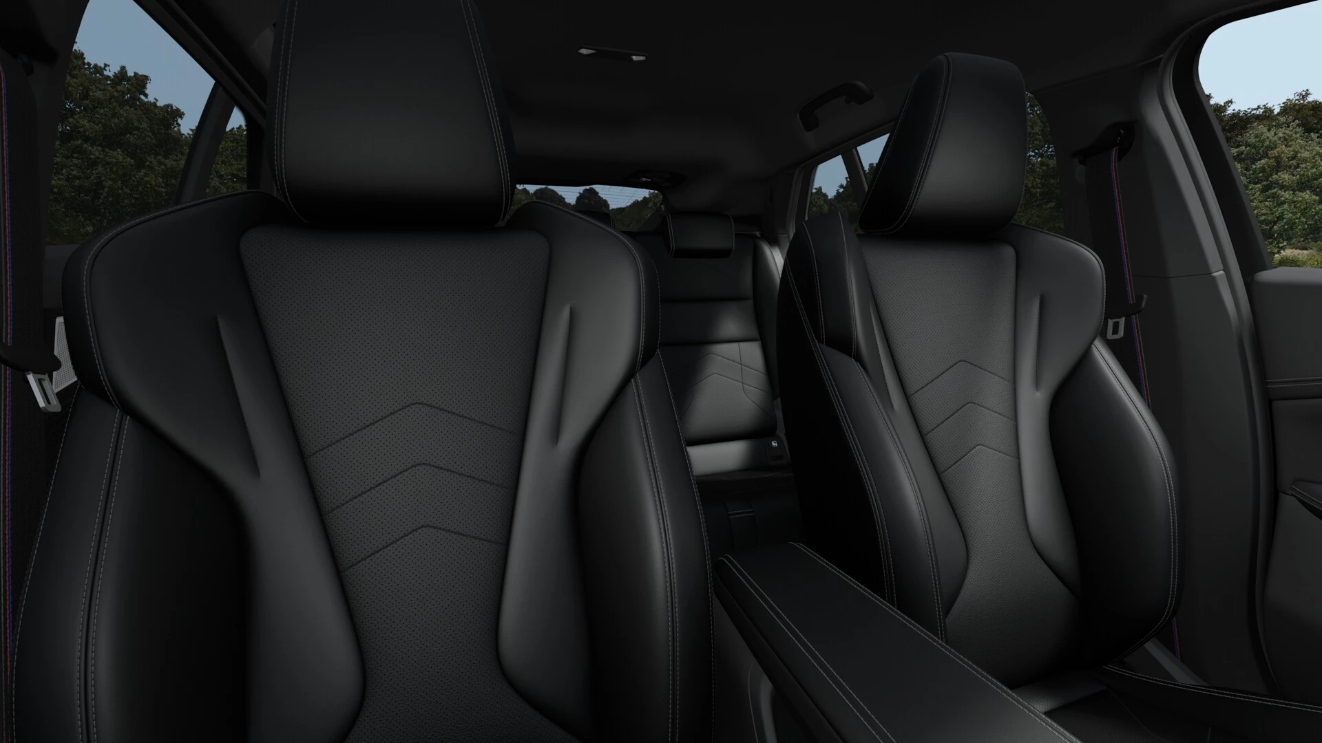 Hoofdafbeelding BMW iX2