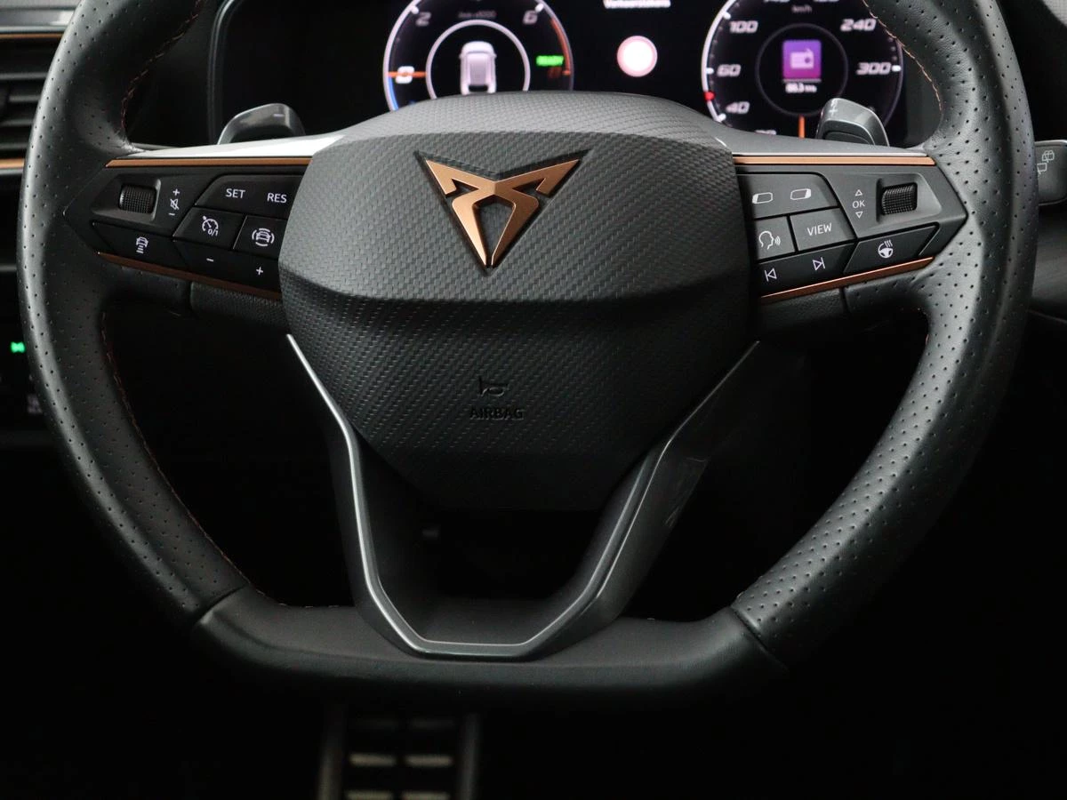 Hoofdafbeelding CUPRA Leon
