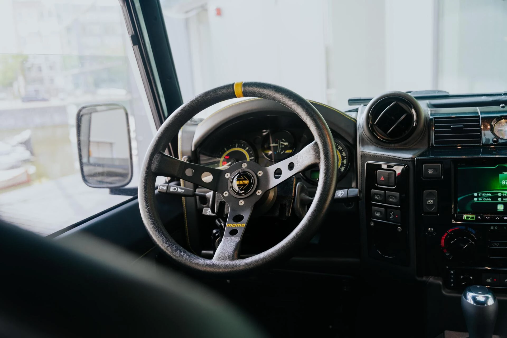 Hoofdafbeelding Land Rover Defender