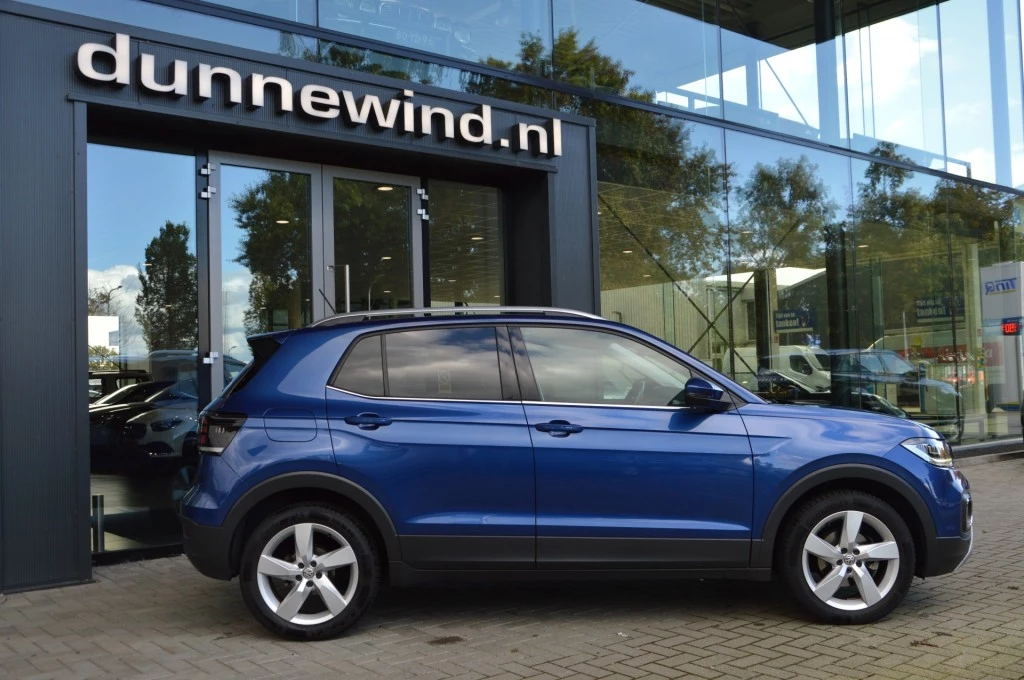 Hoofdafbeelding Volkswagen T-Cross