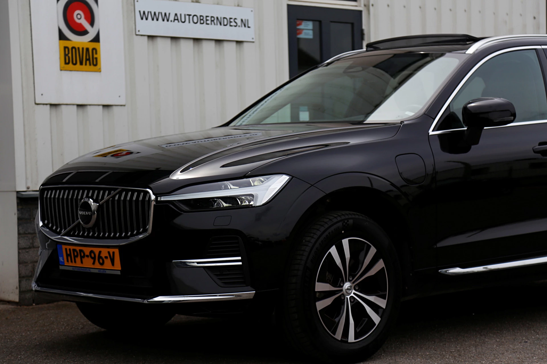 Hoofdafbeelding Volvo XC60