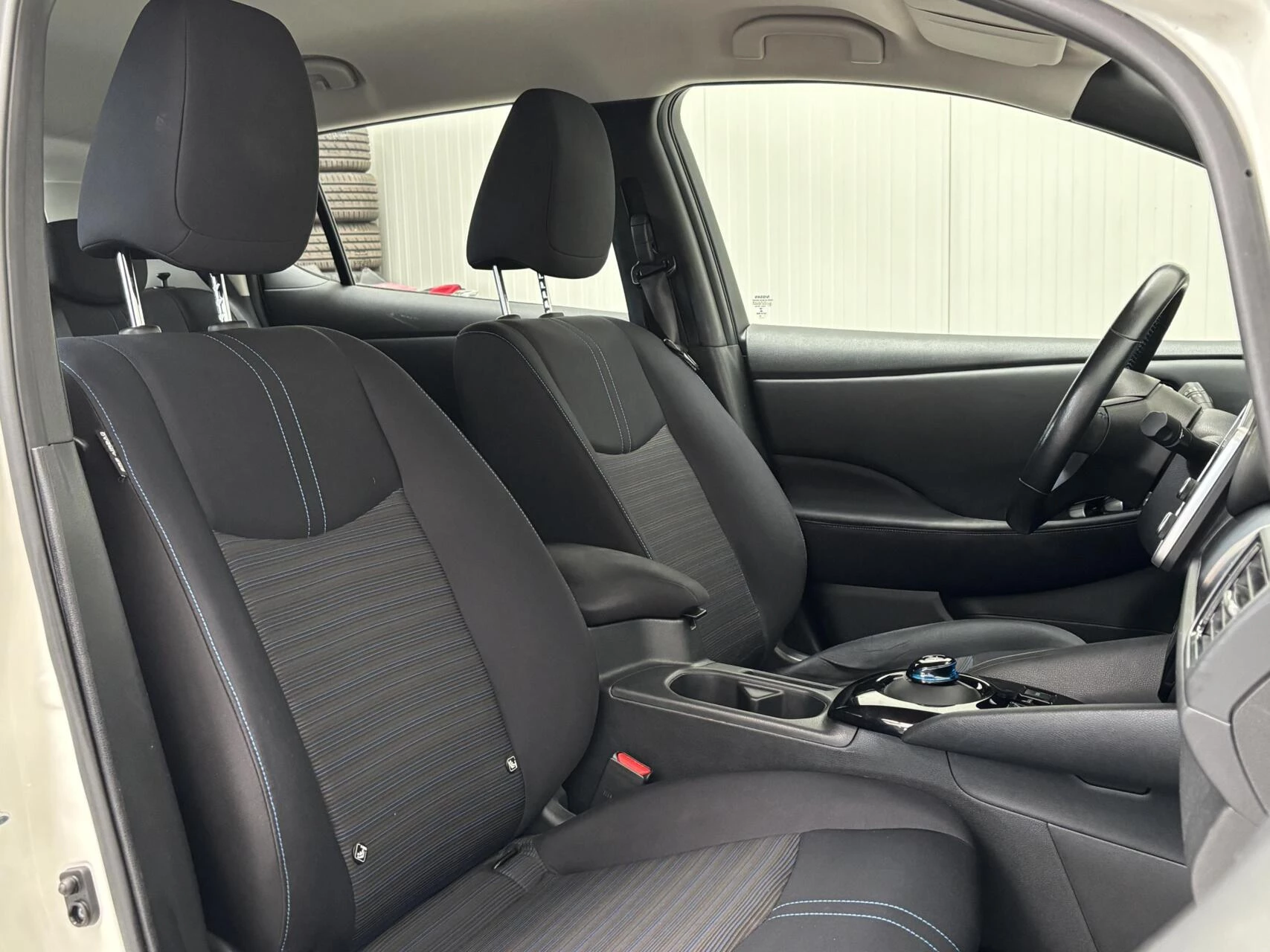 Hoofdafbeelding Nissan Leaf