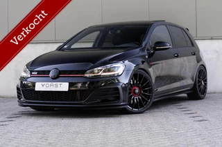 Volkswagen Golf 2.0 TSI GTI Performance Pano DSG Dynaudio
