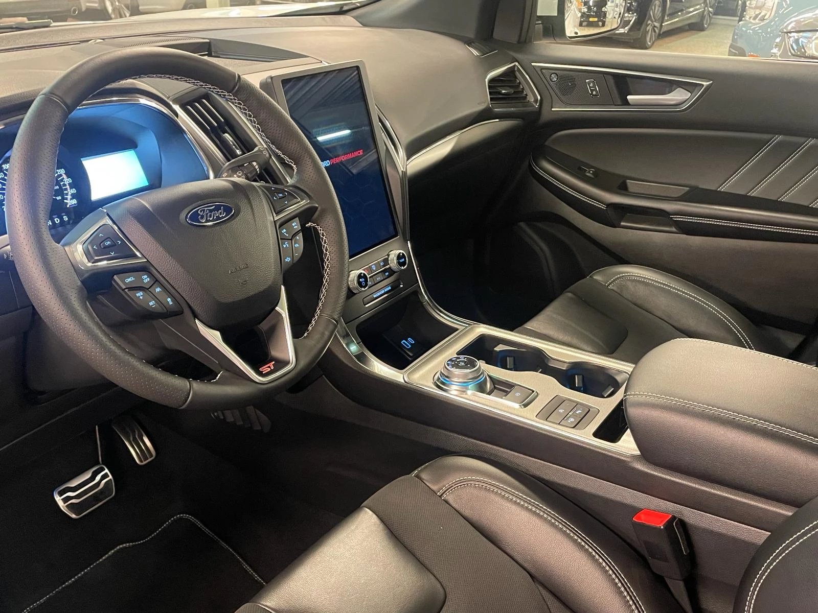 Hoofdafbeelding Ford Edge