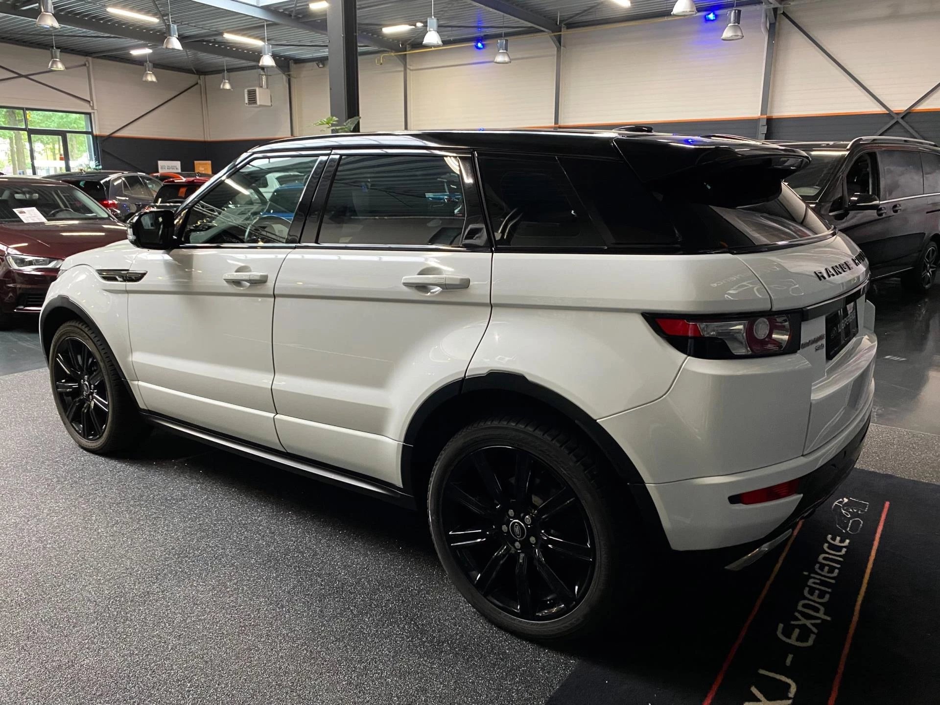 Hoofdafbeelding Land Rover Range Rover Evoque