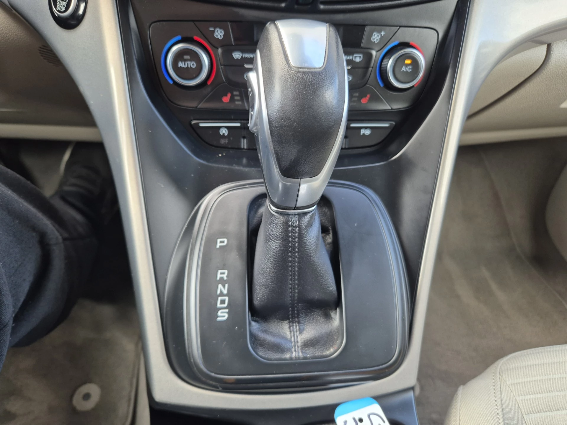 Hoofdafbeelding Ford C-MAX