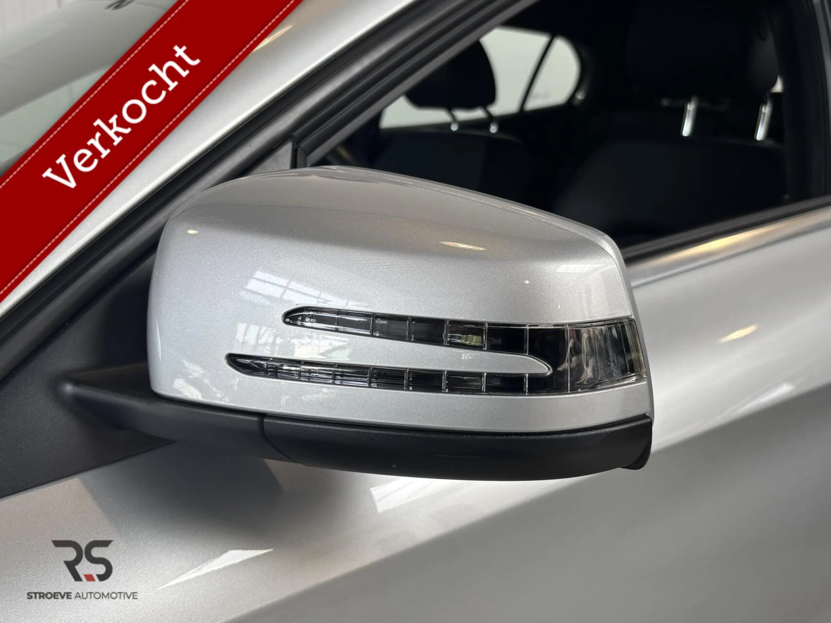 Hoofdafbeelding Mercedes-Benz GLA