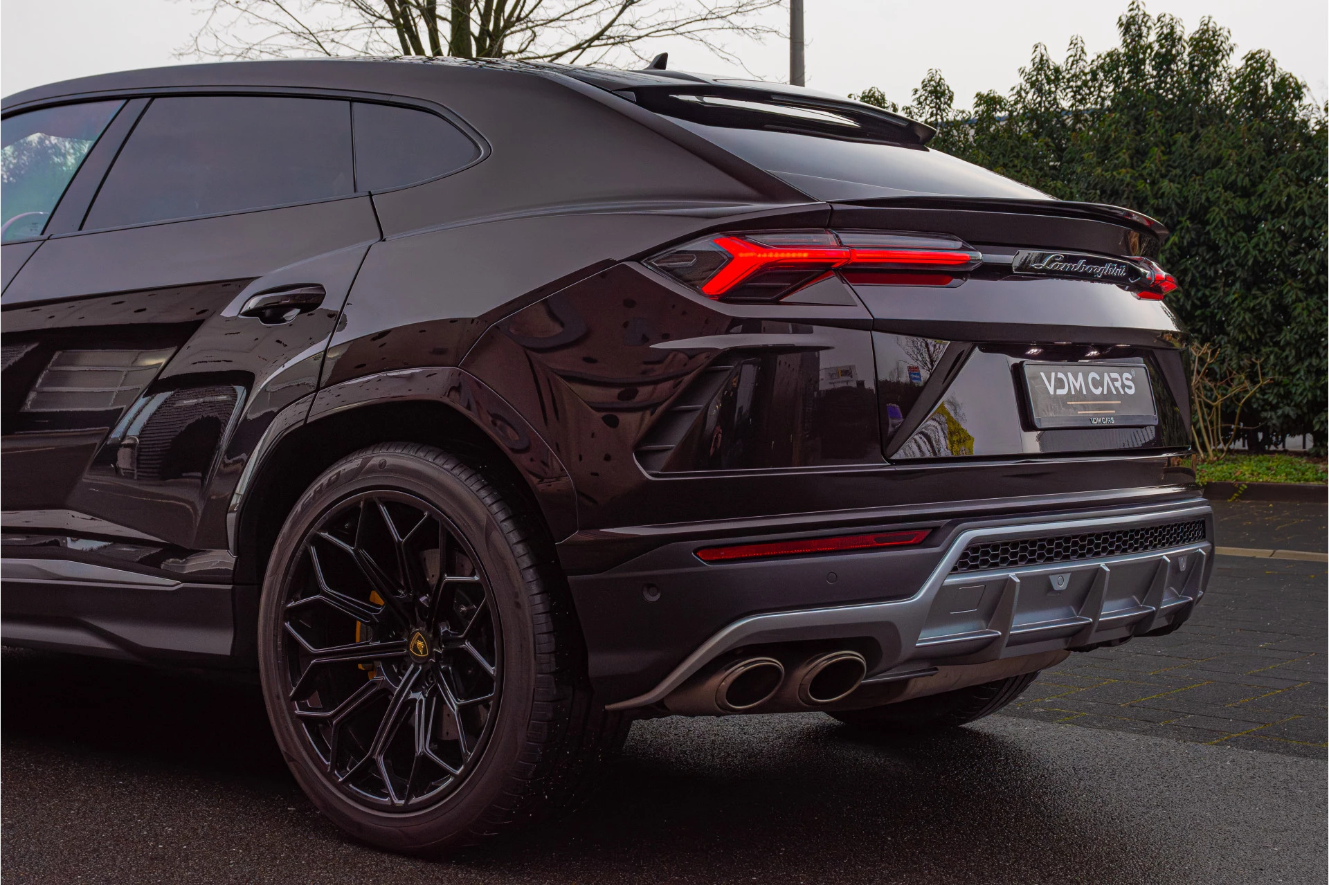 Hoofdafbeelding Lamborghini Urus