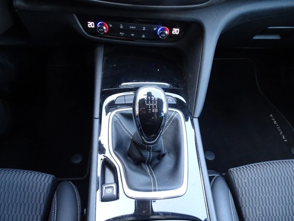 Hoofdafbeelding Opel Insignia