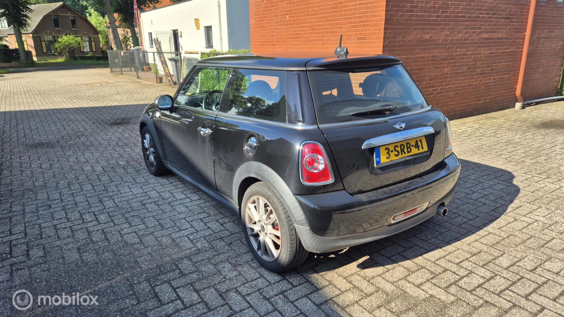 Hoofdafbeelding MINI 3-deurs