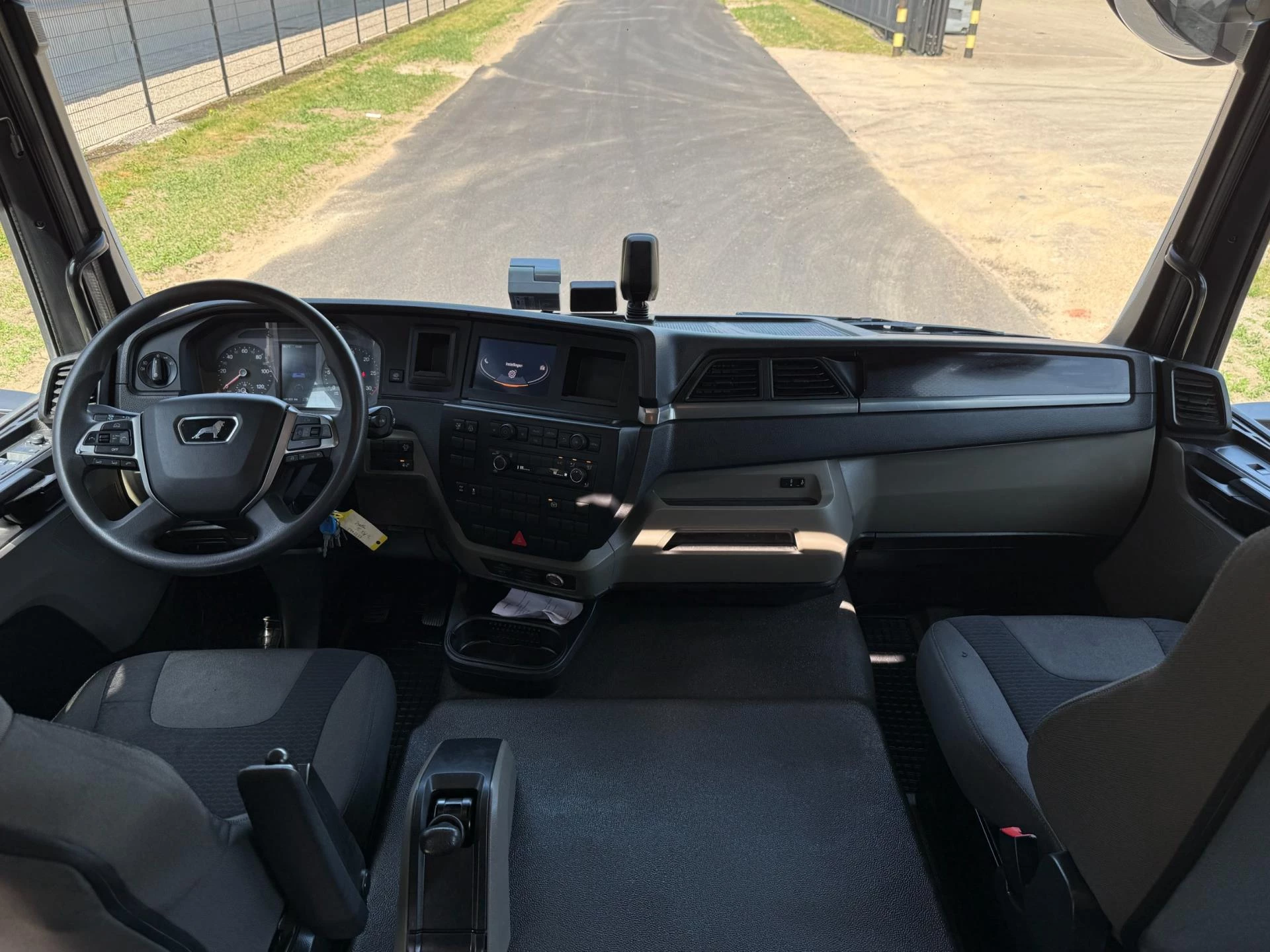 Hoofdafbeelding MAN TGM