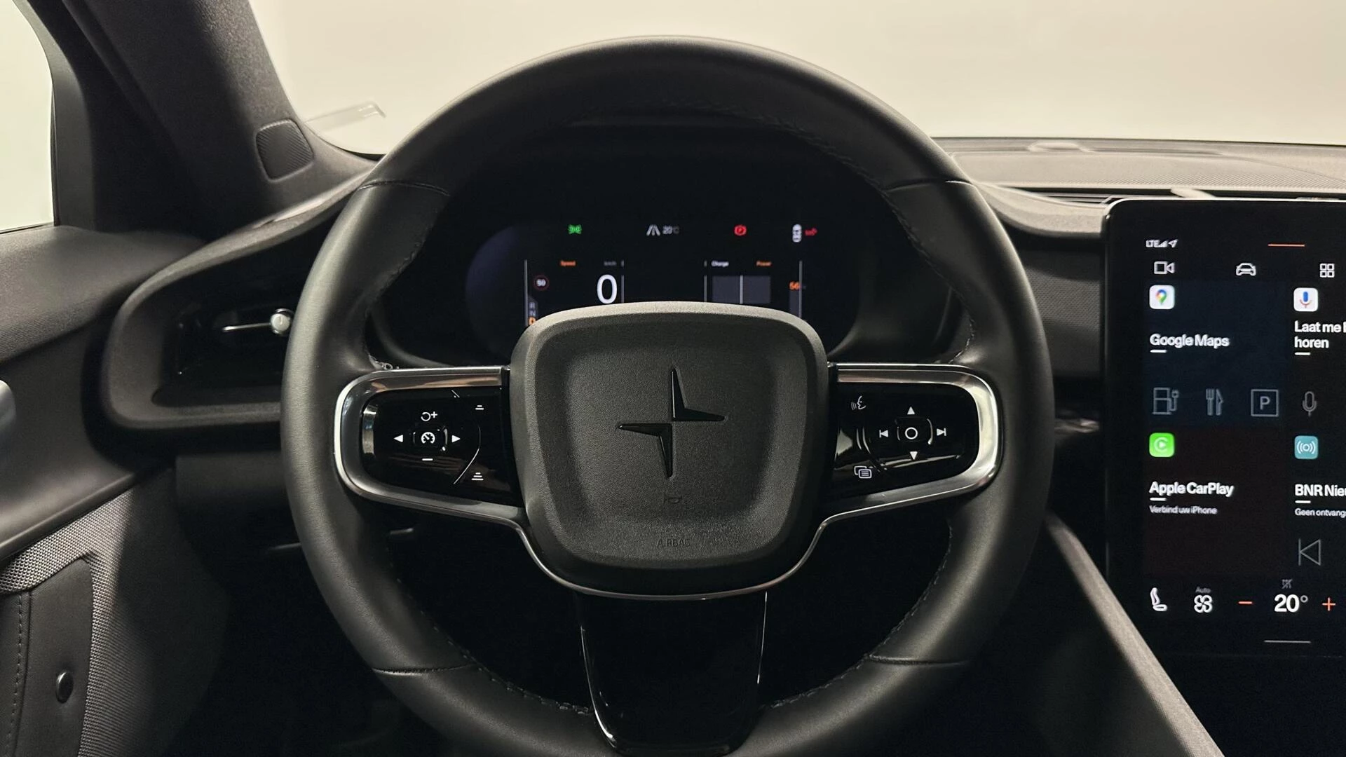 Hoofdafbeelding Polestar 2