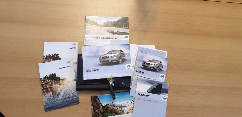 Hoofdafbeelding Volvo V70