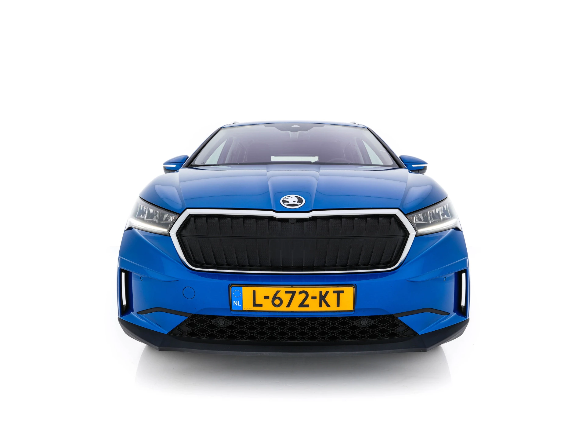 Hoofdafbeelding Škoda Enyaq iV