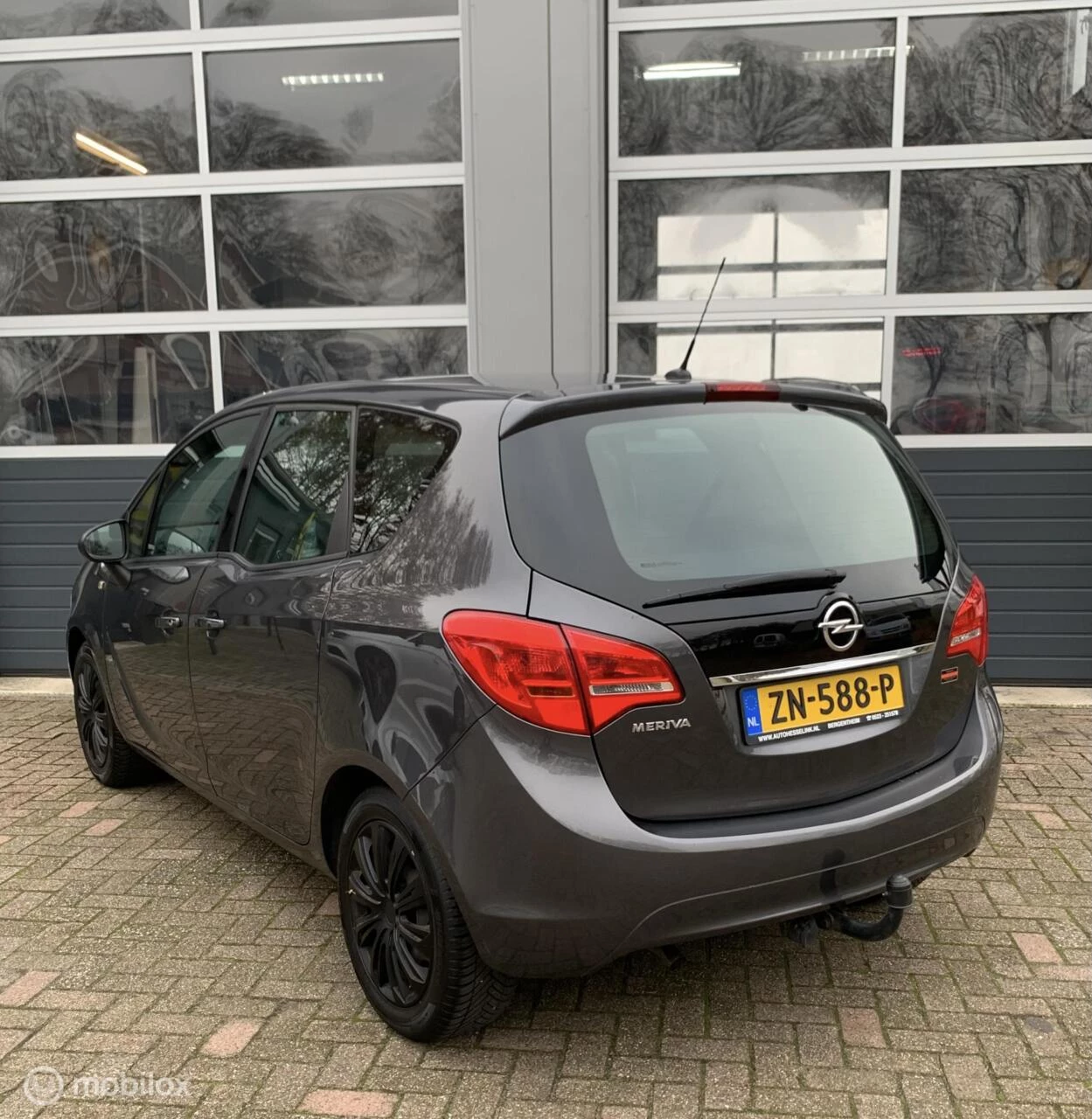 Hoofdafbeelding Opel Meriva