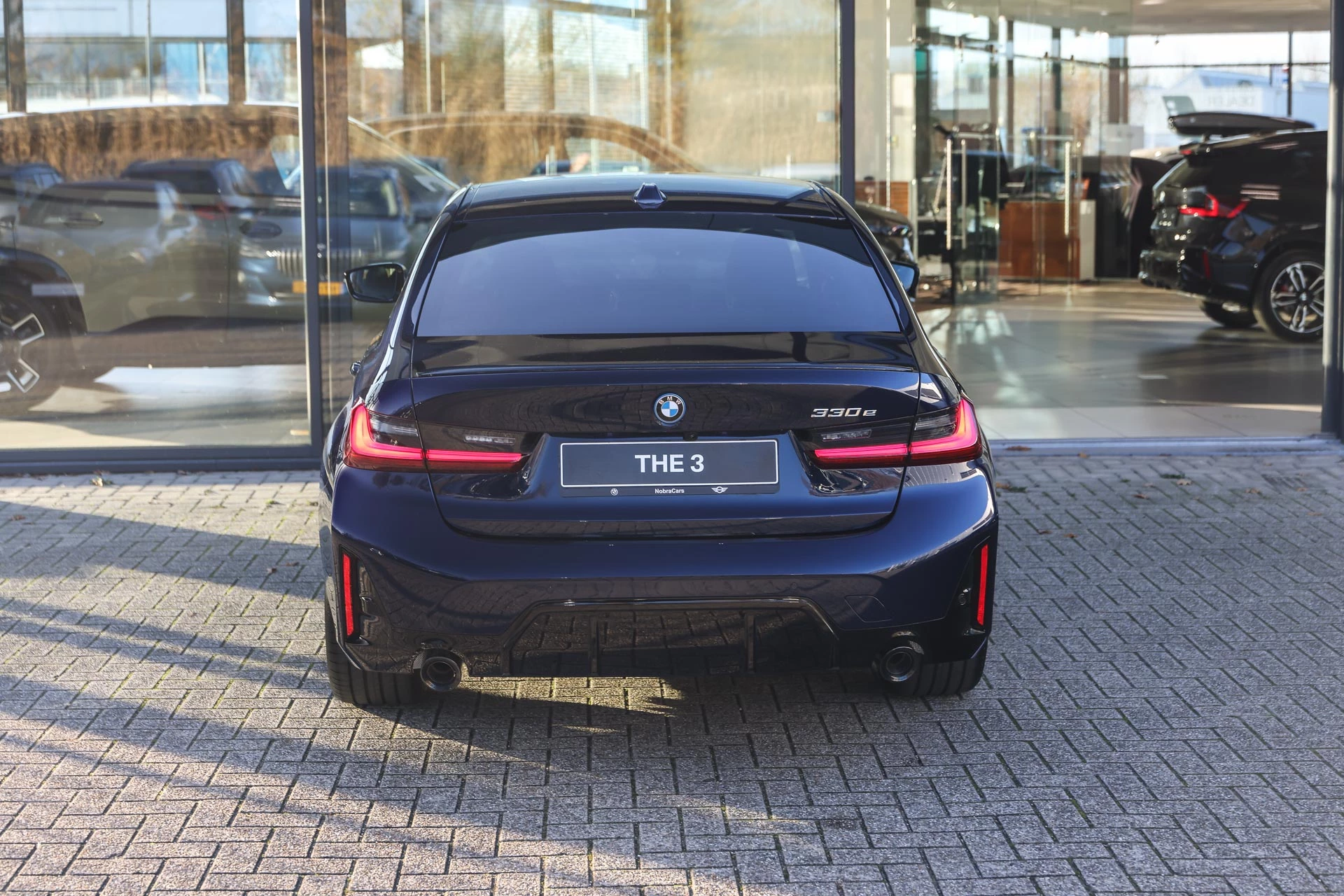 Hoofdafbeelding BMW 3 Serie