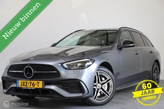 Mercedes C-klasse Estate 300 e AMG Line Elek.trekhaak- Camera-Carplay