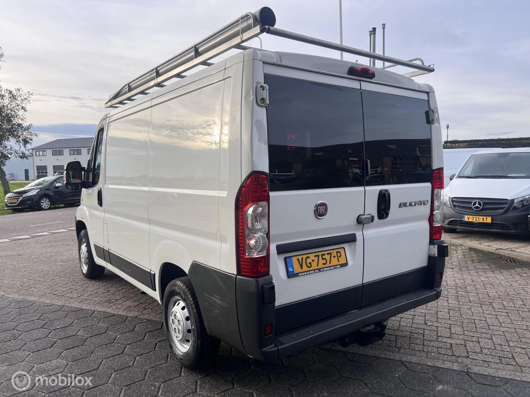 Hoofdafbeelding Fiat Ducato