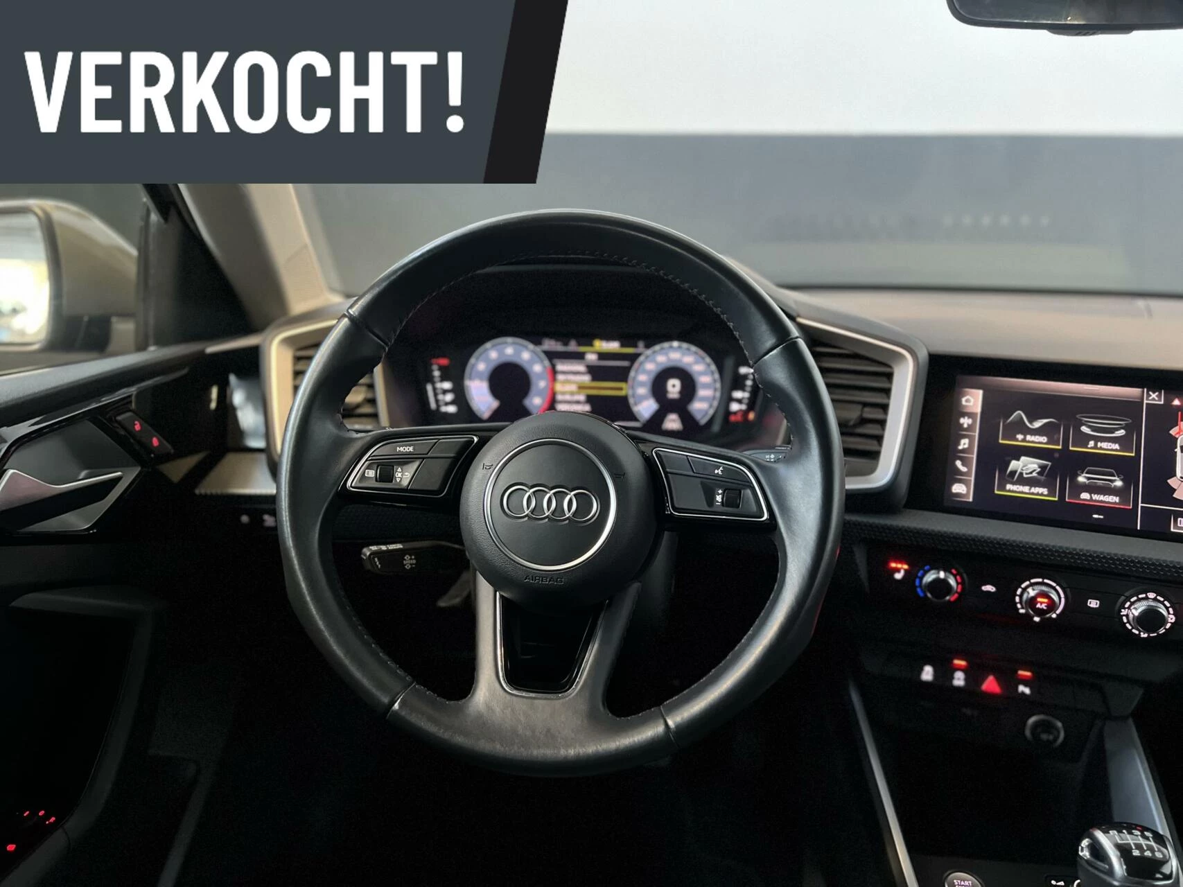 Hoofdafbeelding Audi A1 Sportback