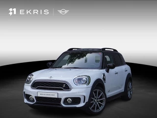 MINI Countryman SE | John Cooper Works Trim Pakket | 19" LM JCW Circuit Spoke | Comfort Access | Harman-Kardon sound system | Glazen panoramadak
