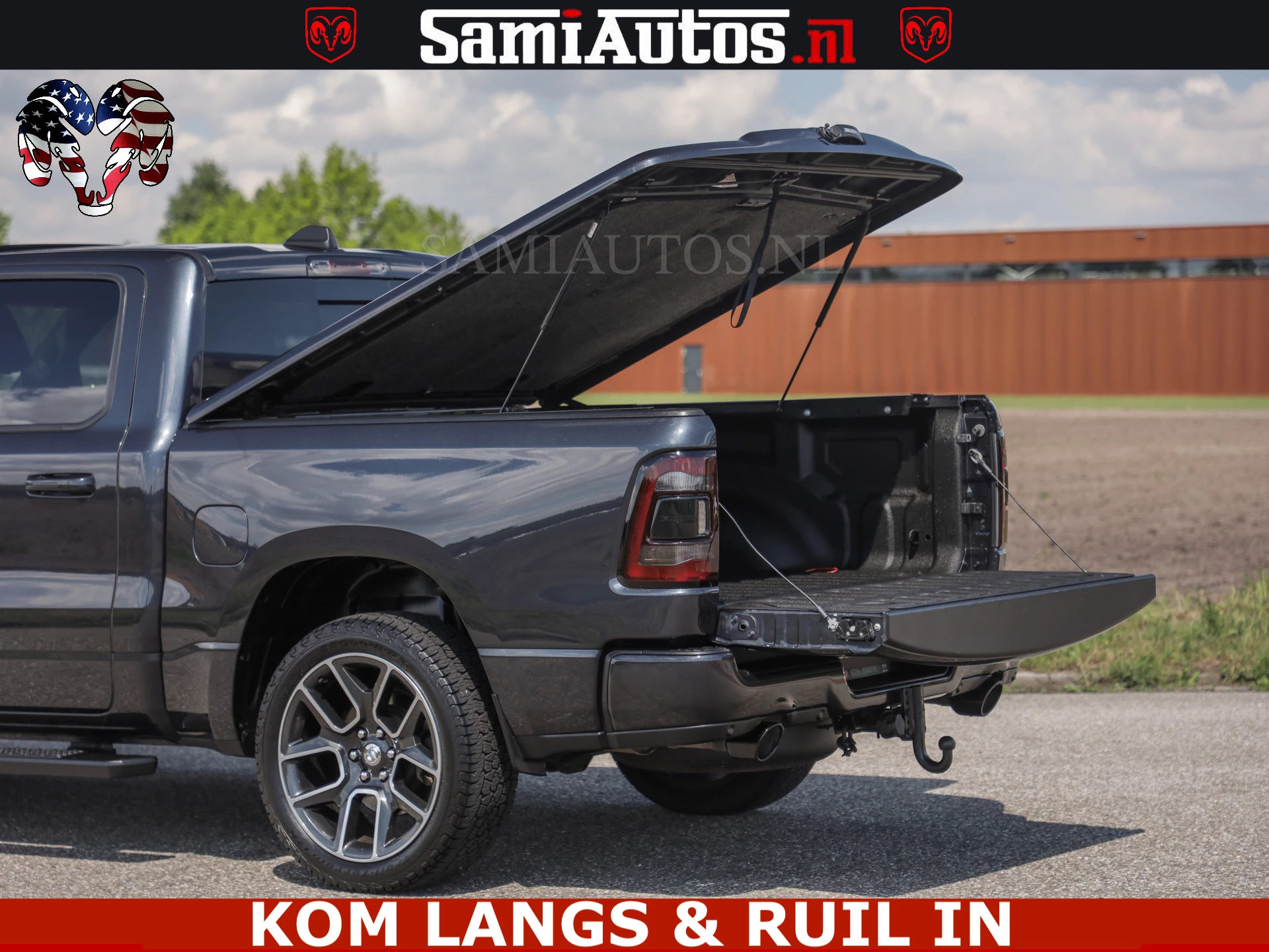 Hoofdafbeelding Dodge Ram Pick-Up
