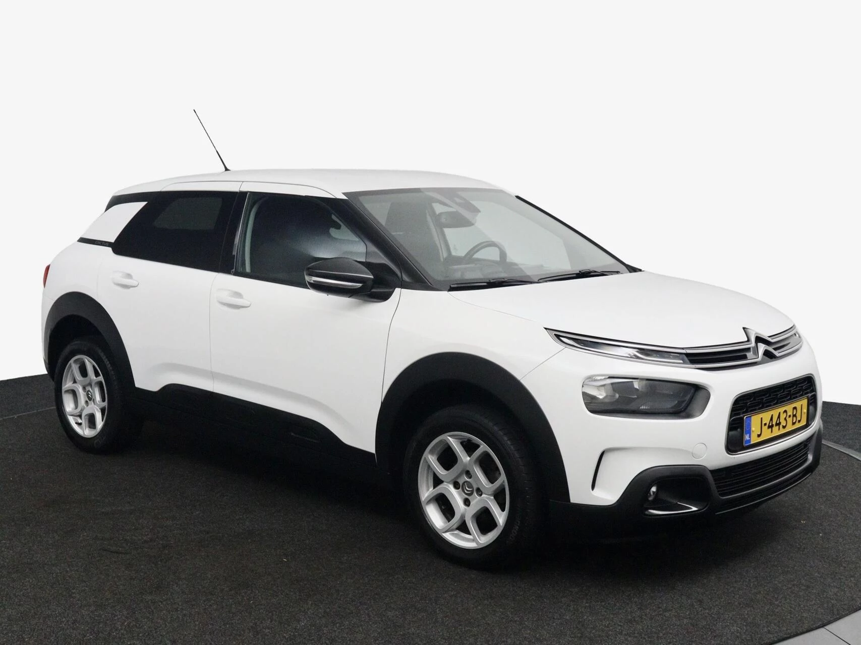 Hoofdafbeelding Citroën C4 Cactus