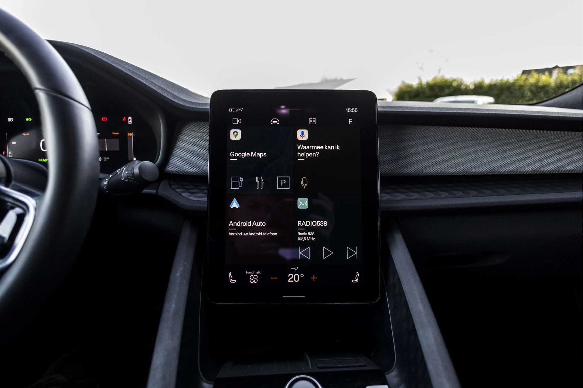 Hoofdafbeelding Polestar 2