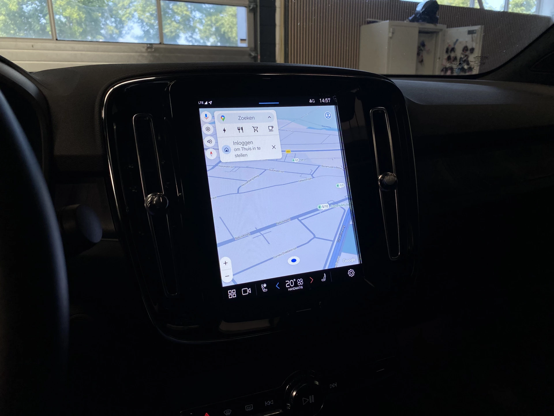 Hoofdafbeelding Volvo C40