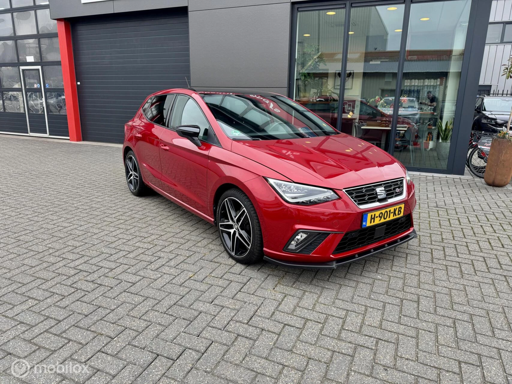 Hoofdafbeelding SEAT Ibiza