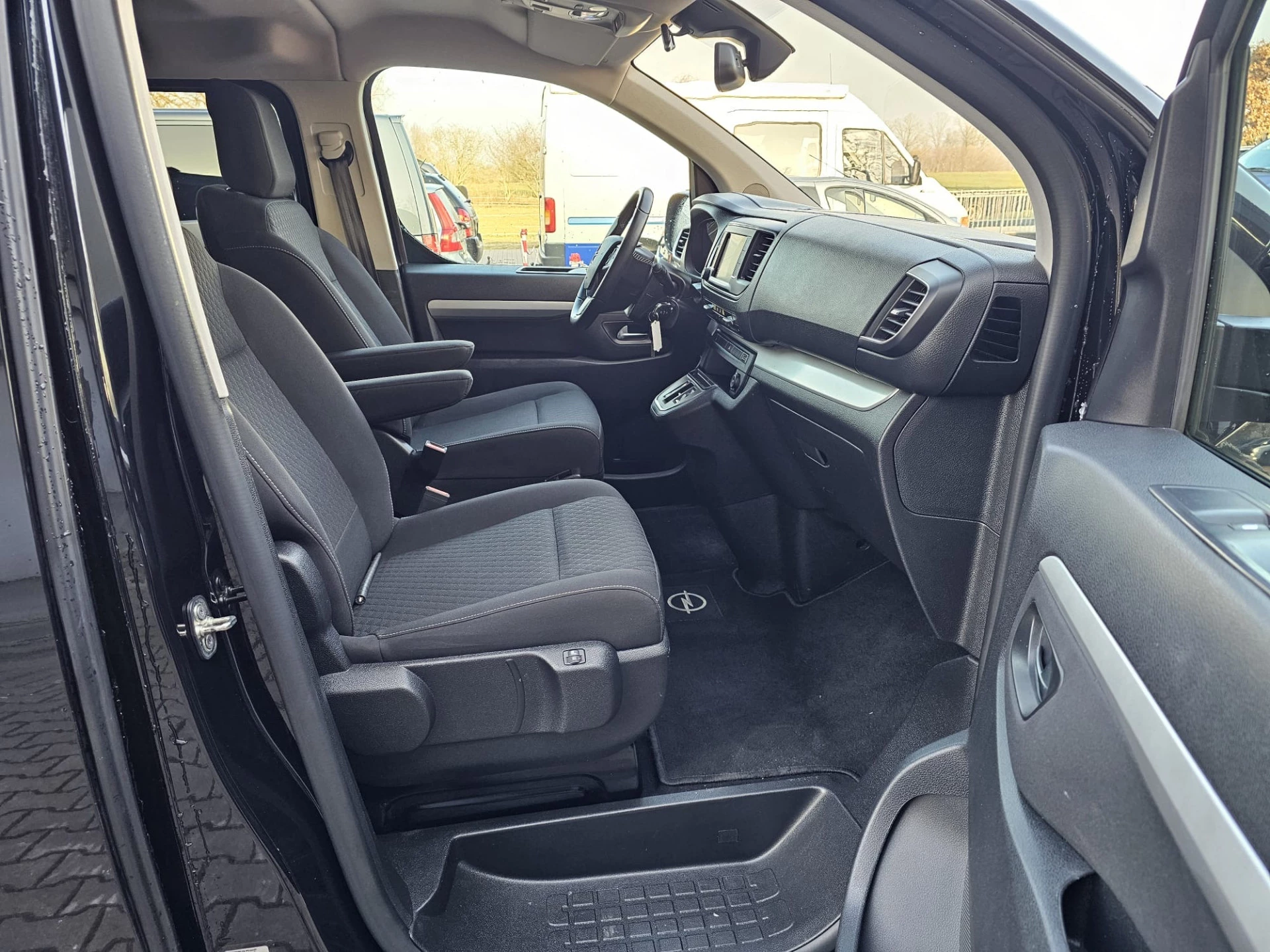 Hoofdafbeelding Opel Zafira e-Life