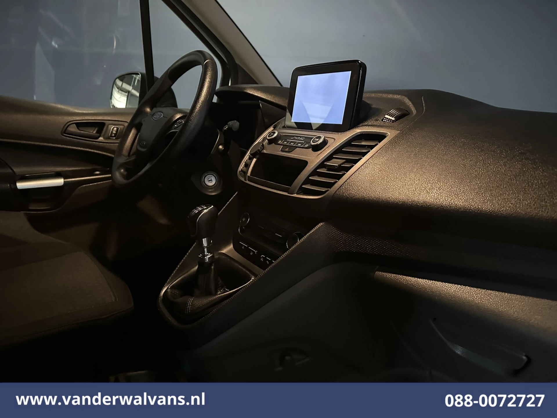 Hoofdafbeelding Ford Transit Connect