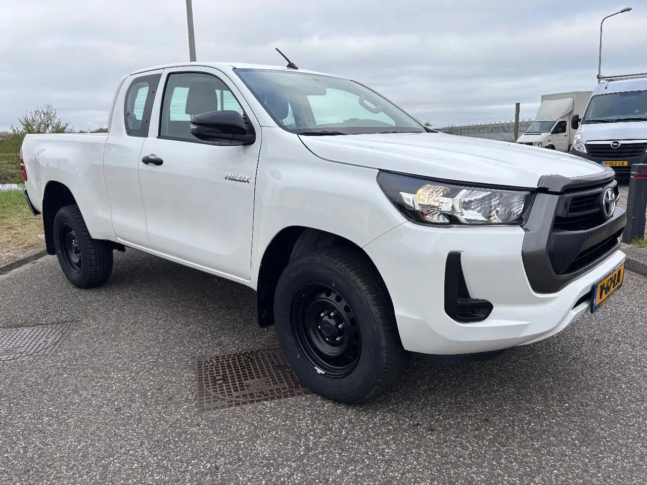 Hoofdafbeelding Toyota Hilux