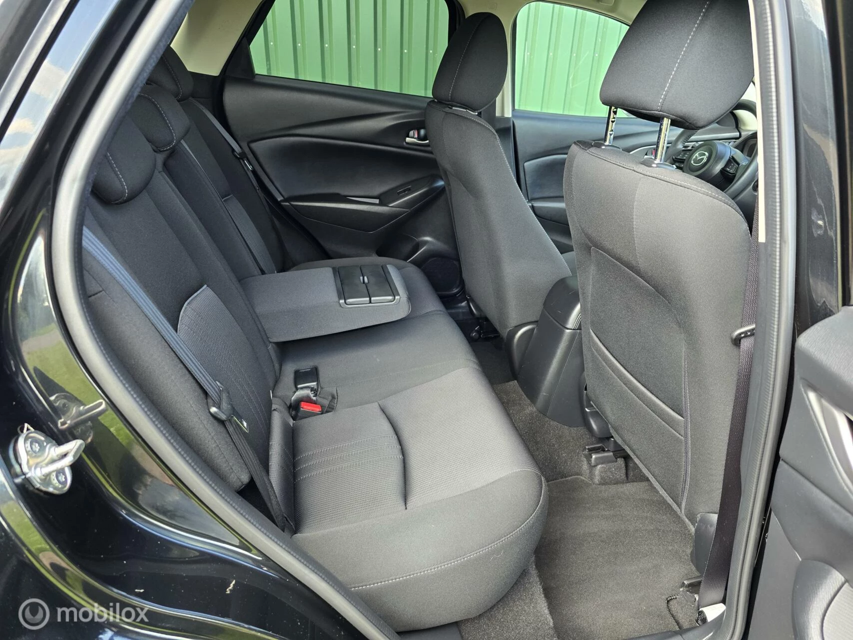 Hoofdafbeelding Mazda CX-3