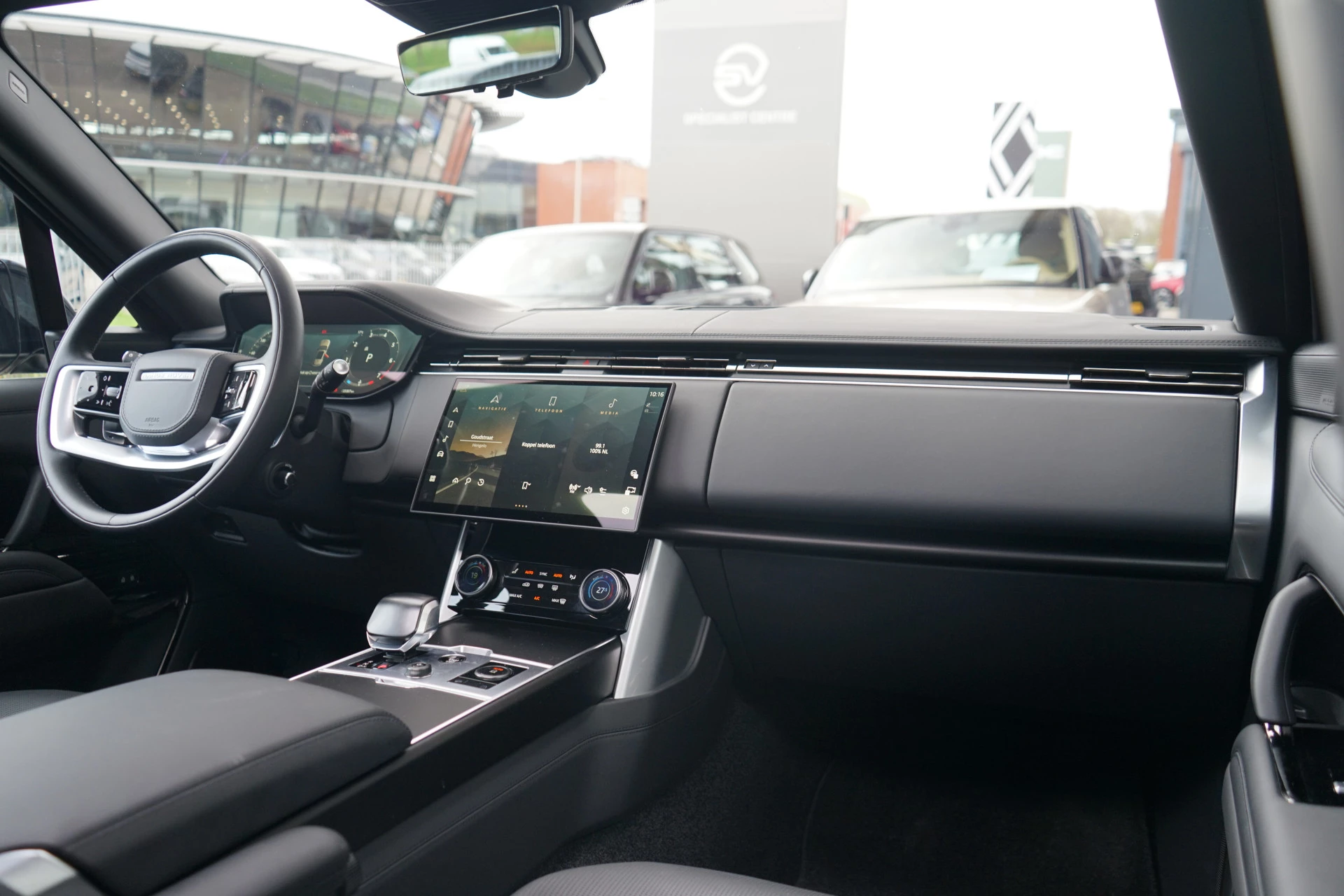 Hoofdafbeelding Land Rover Range Rover