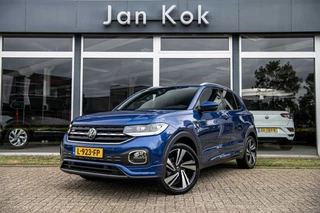 Volkswagen T-Cross 1.0 TSi 110pk DSG-7 R-Line | 2x R-Line | Stoelverwarming | Navigatie