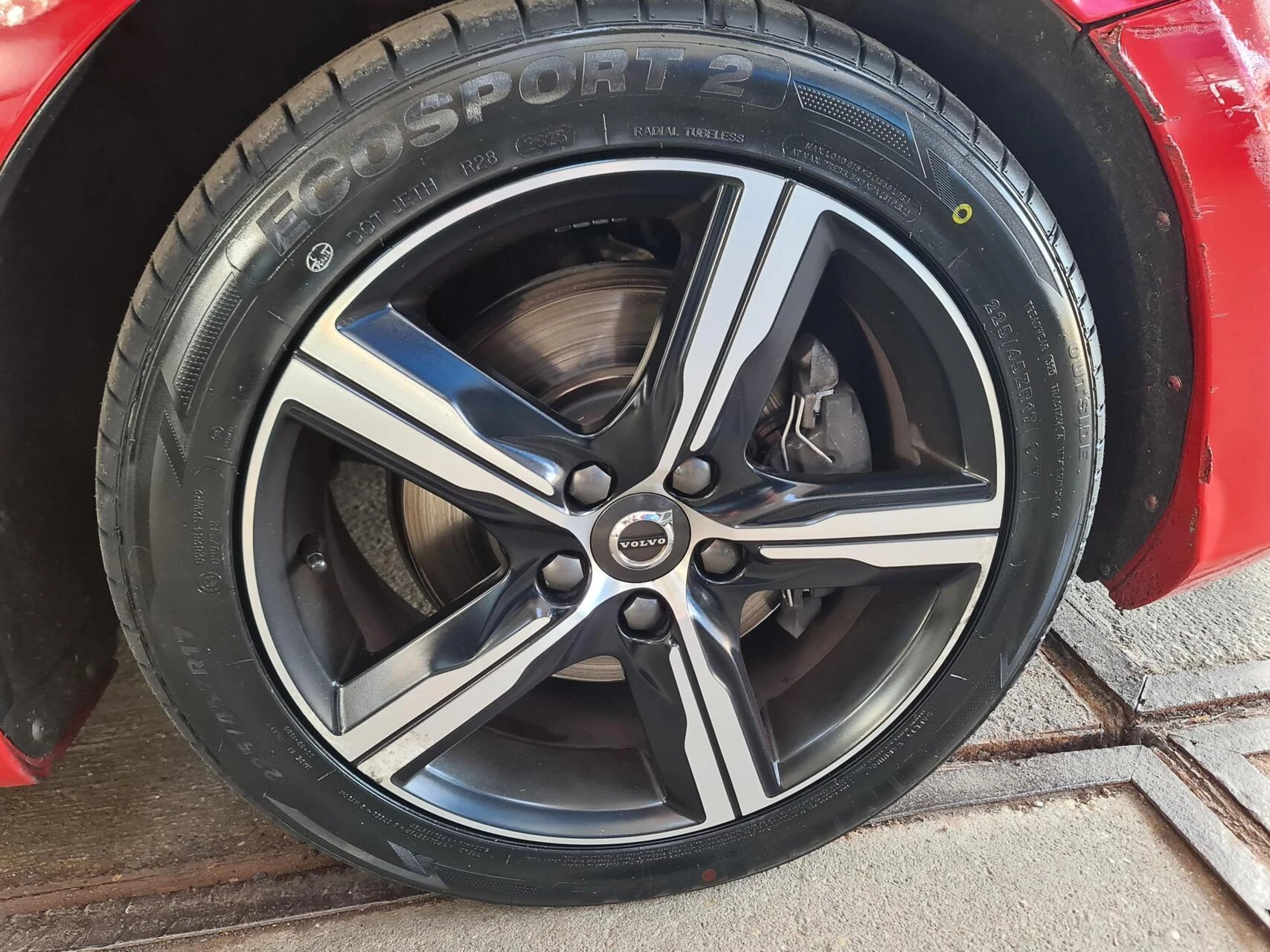Hoofdafbeelding Volvo V40