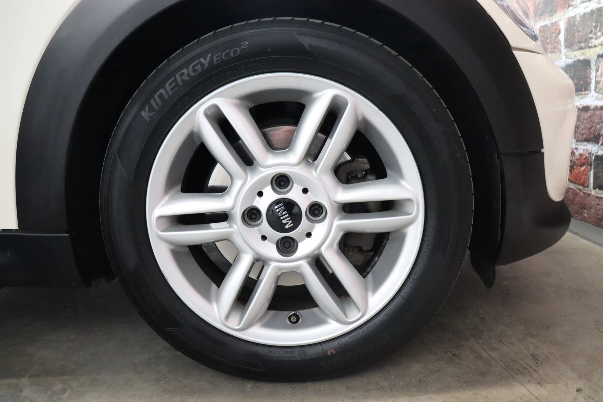 Hoofdafbeelding MINI Cooper