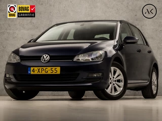 Volkswagen Golf 1.2 TSI Sportline (NAVIGATIE, CLIMATE, LM VELGEN, PARKEERSENSOREN, SPORTSTOELEN, CRUISE, ELEK PAKKET, BLUETOOTH, NIEUWE APK, NIEUWSTAAT)