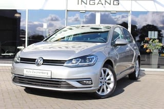 Volkswagen Golf 1.5 TSI DSG Highline Camera | Trekhaak | stoelver |