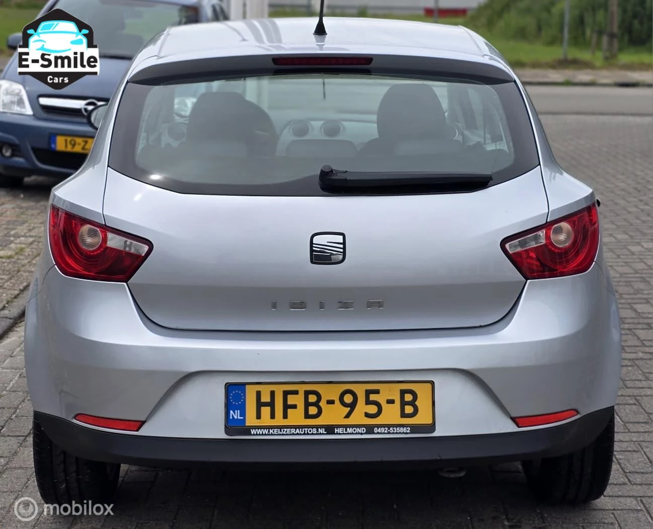 Hoofdafbeelding SEAT Ibiza