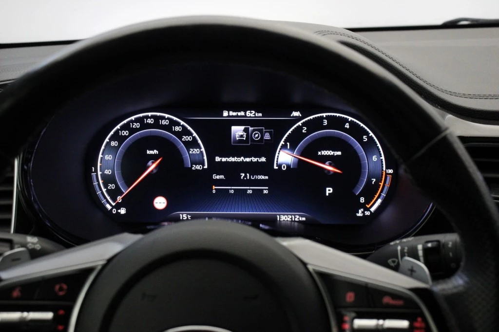 Hoofdafbeelding Kia ProCeed