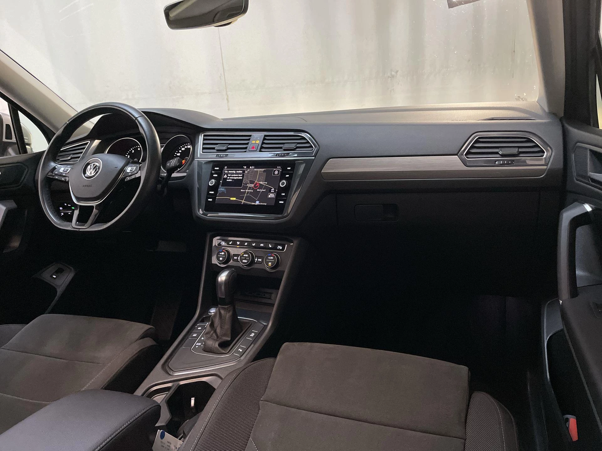 Hoofdafbeelding Volkswagen Tiguan Allspace