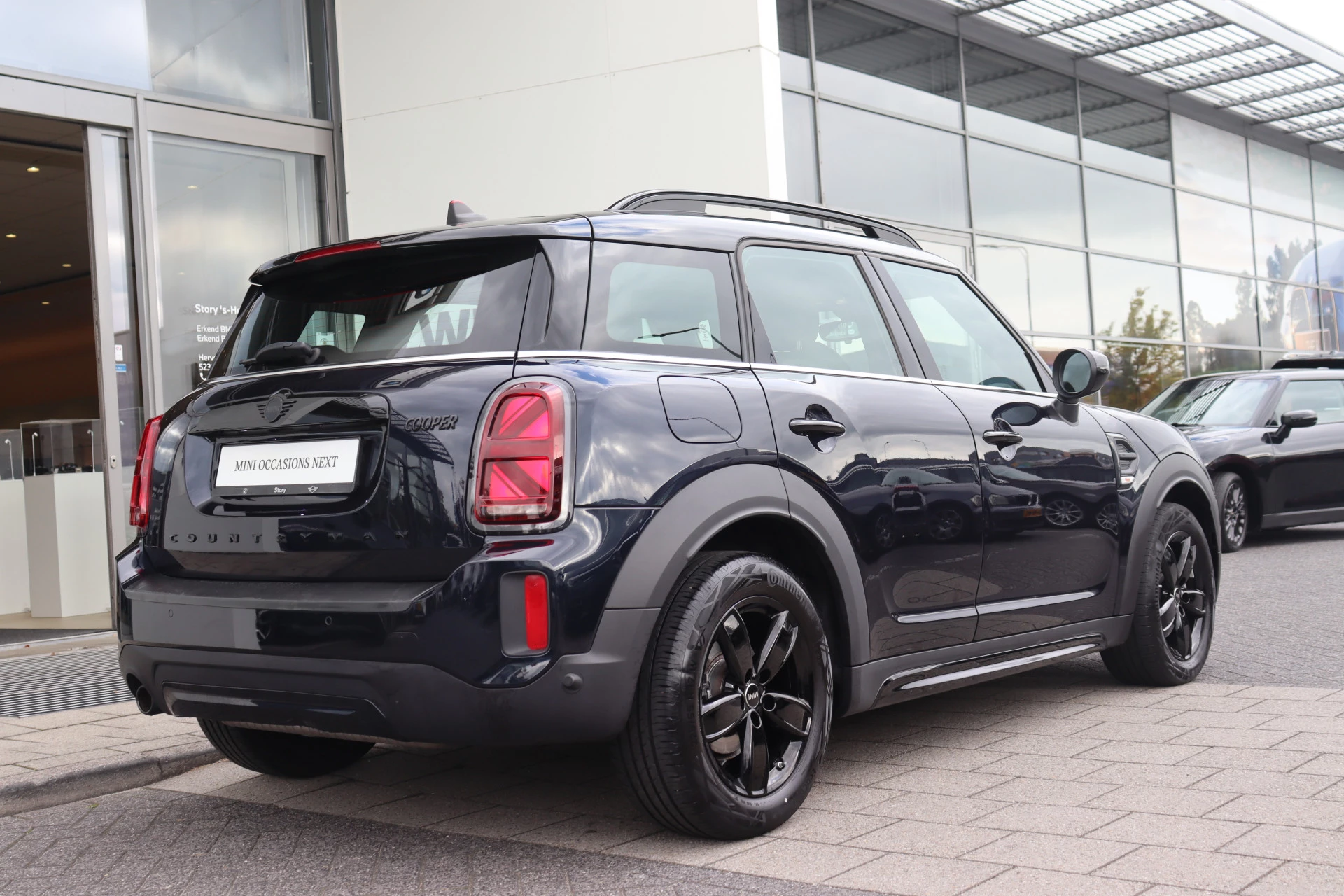 Hoofdafbeelding MINI Countryman