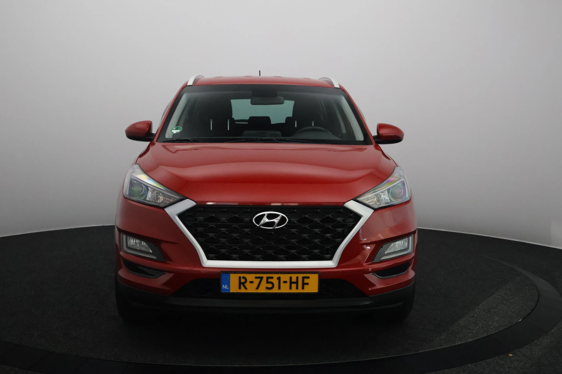 Hoofdafbeelding Hyundai Tucson