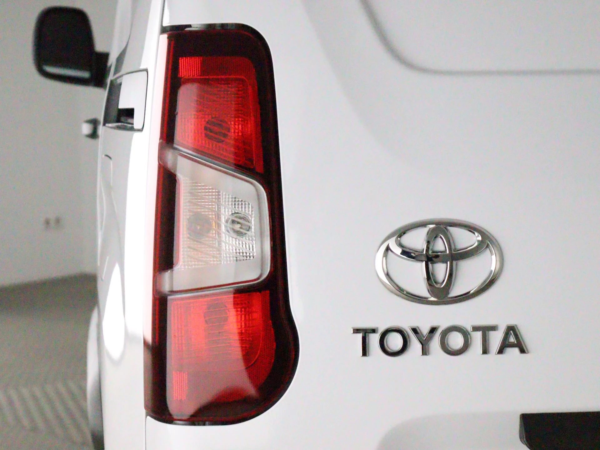 Hoofdafbeelding Toyota ProAce